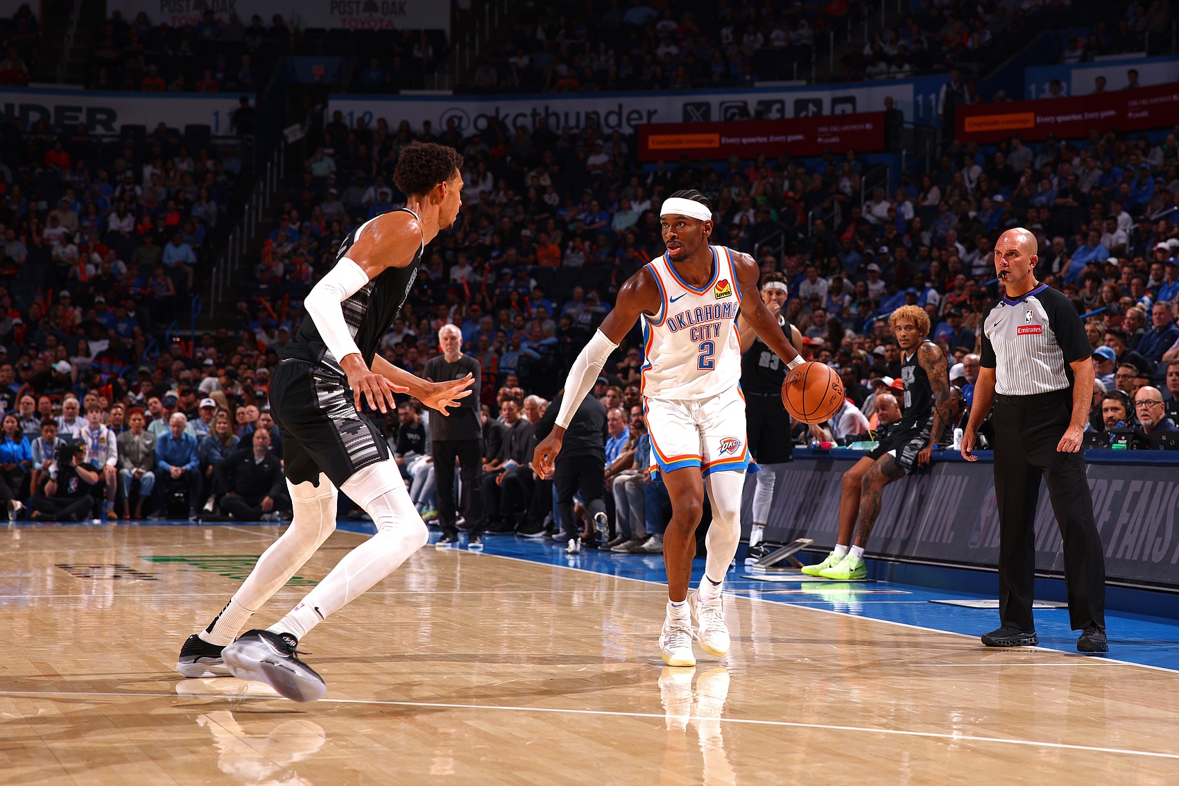 开云-NBA彩经：火箭大胜公牛 雷霆拿下马刺 湖人不敌老鹰 勇士胜开拓者