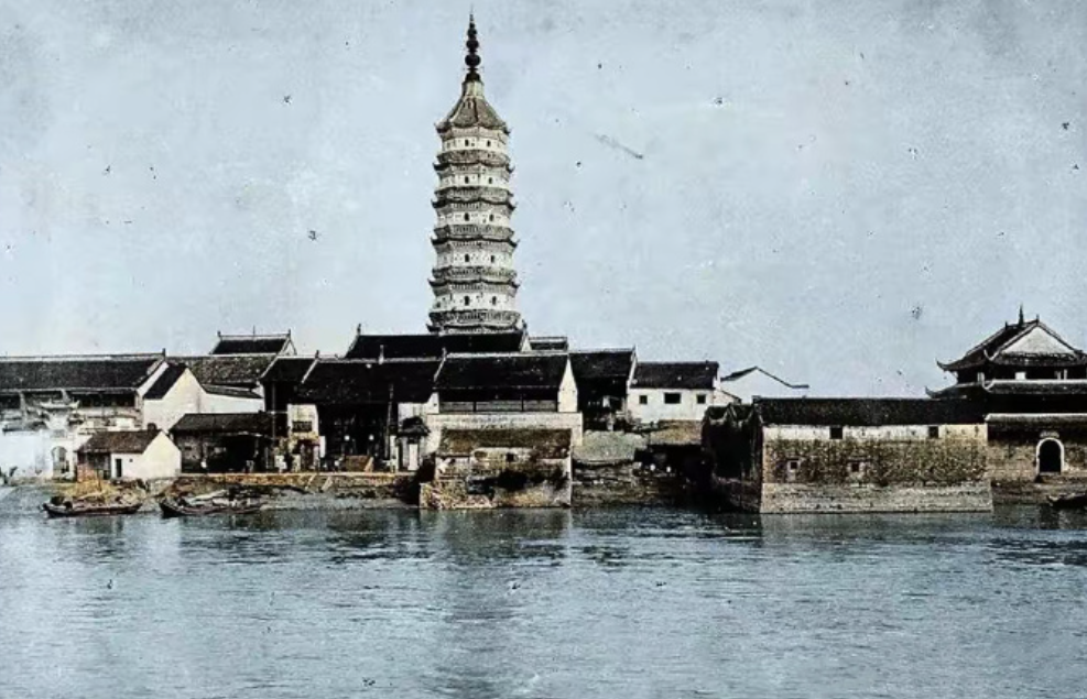 开云官网-中国“退步”最快的城市：曾与南京、上海齐名，如今却沦为三线